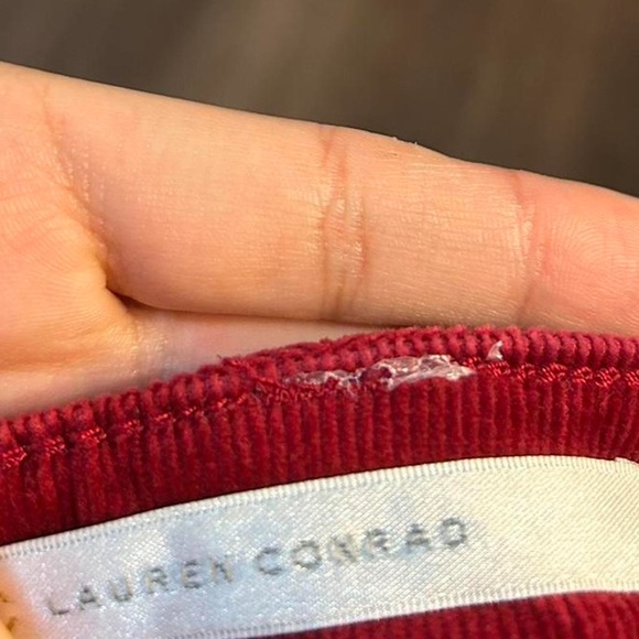 Lauren Conrad Corduroy Pants - Picture 4 of 5
